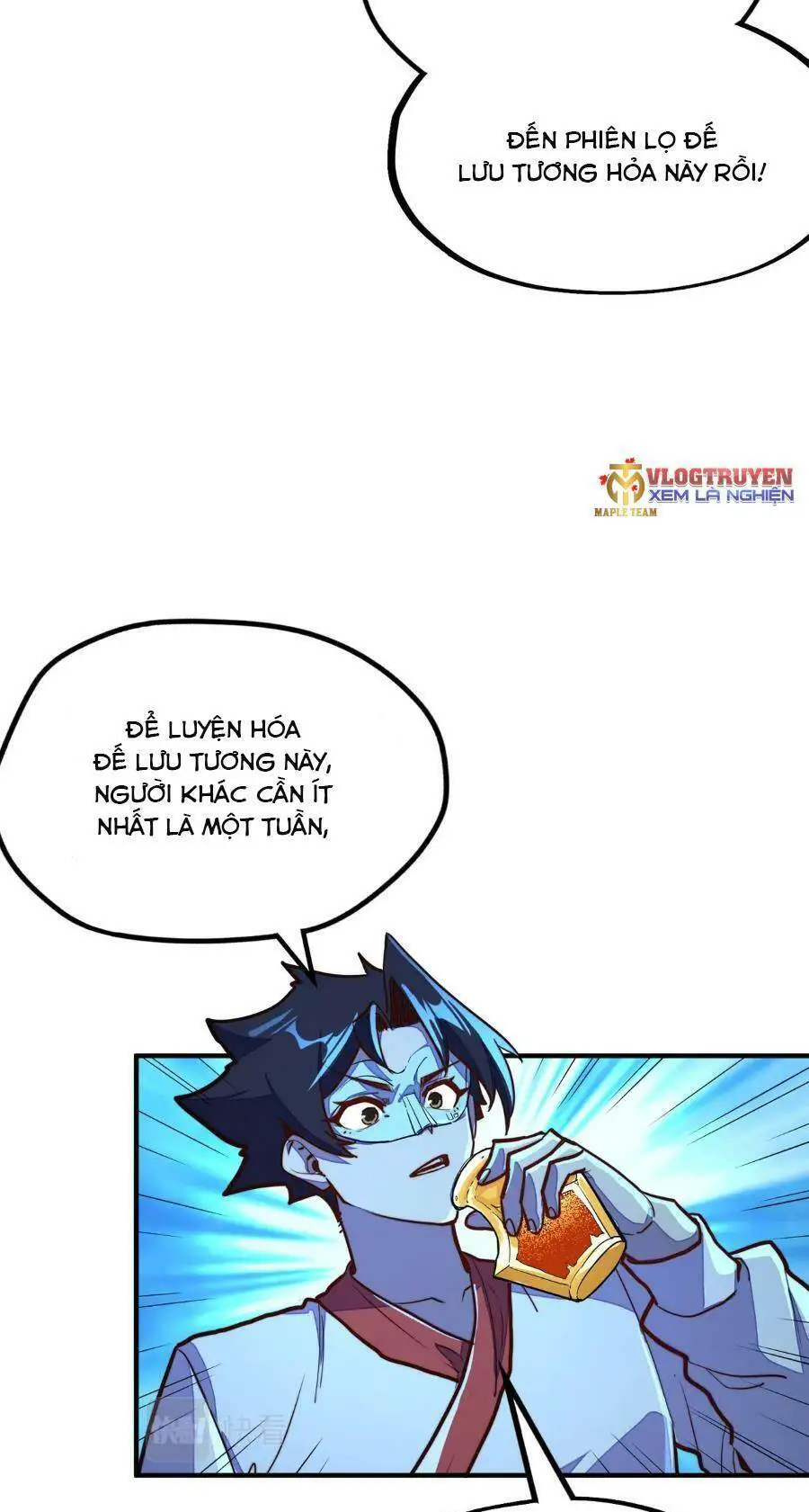 Toàn Cầu Dị Năng : Tôi Có Toàn Bộ Nguyên Tố Nettruyen ZZZ Chương 31 Page 31