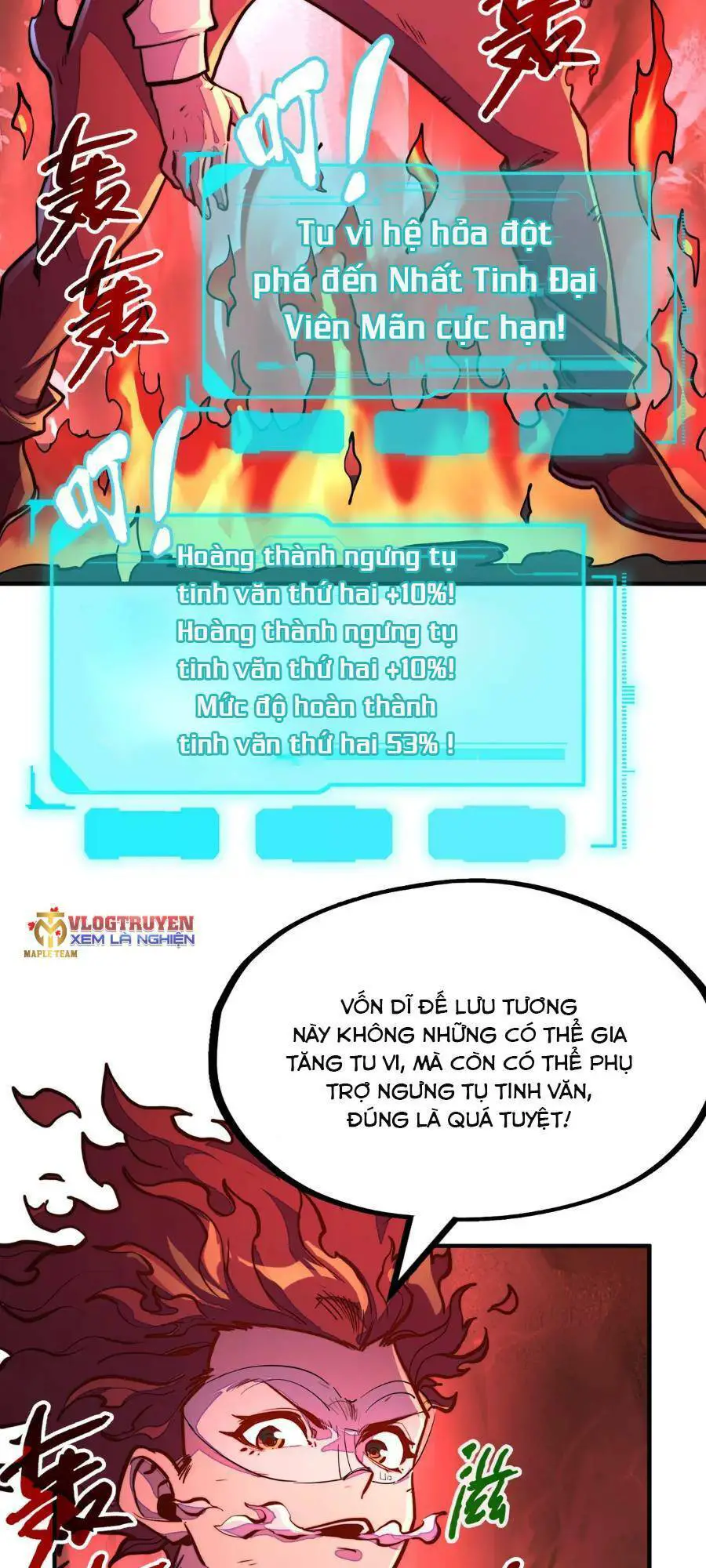 Toàn Cầu Dị Năng : Tôi Có Toàn Bộ Nguyên Tố Nettruyen ZZZ Chương 31 Page 33