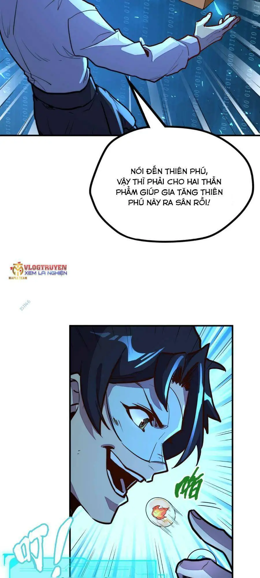 Toàn Cầu Dị Năng : Tôi Có Toàn Bộ Nguyên Tố Nettruyen ZZZ Chương 31 Page 36