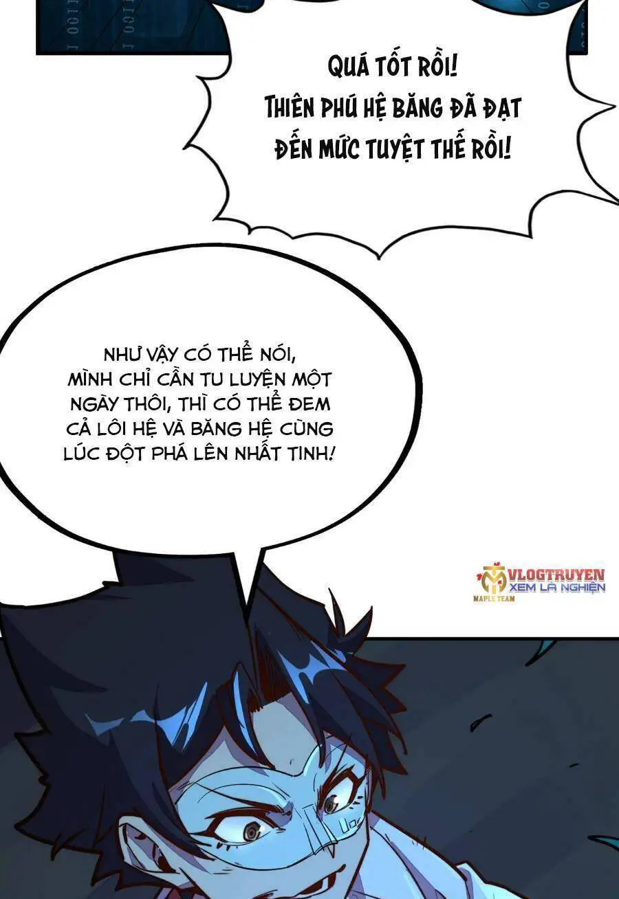 Toàn Cầu Dị Năng : Tôi Có Toàn Bộ Nguyên Tố Nettruyen ZZZ Chương 31 Page 39