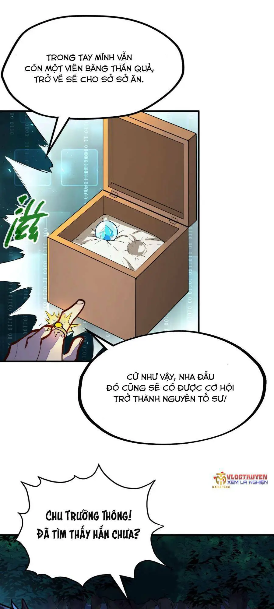 Toàn Cầu Dị Năng : Tôi Có Toàn Bộ Nguyên Tố Nettruyen ZZZ Chương 31 Page 41