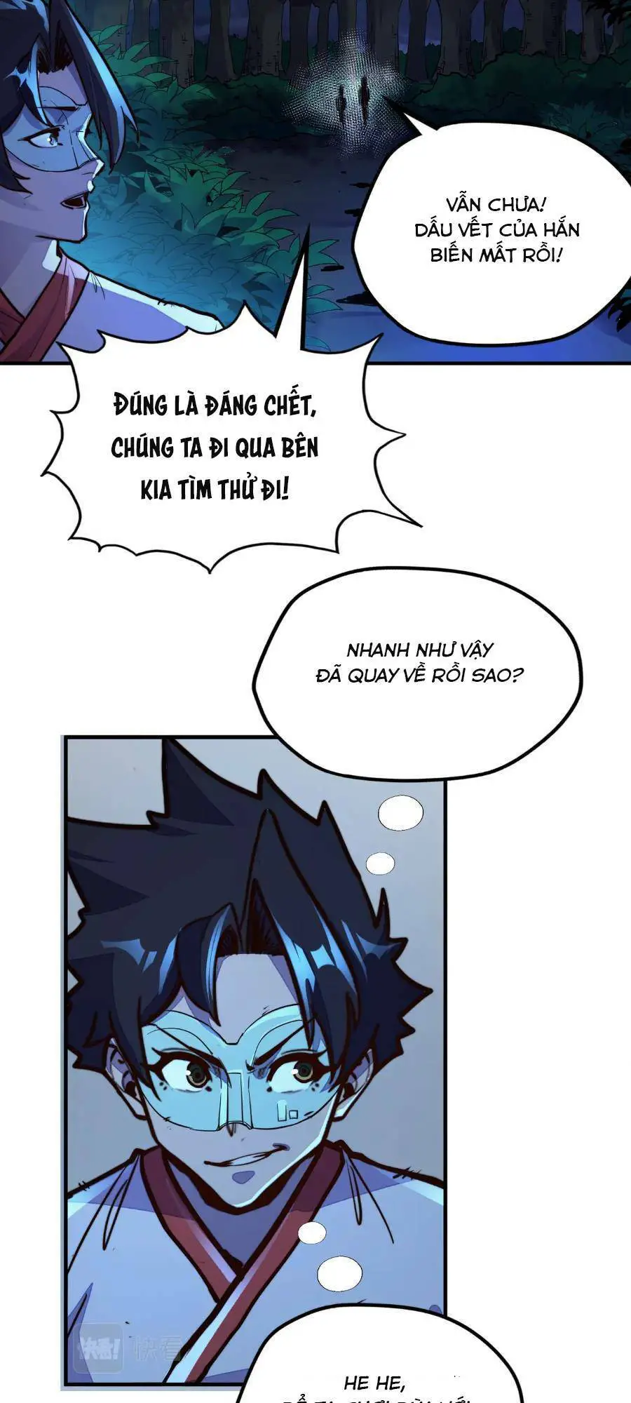 Toàn Cầu Dị Năng : Tôi Có Toàn Bộ Nguyên Tố Nettruyen ZZZ Chương 31 Page 42