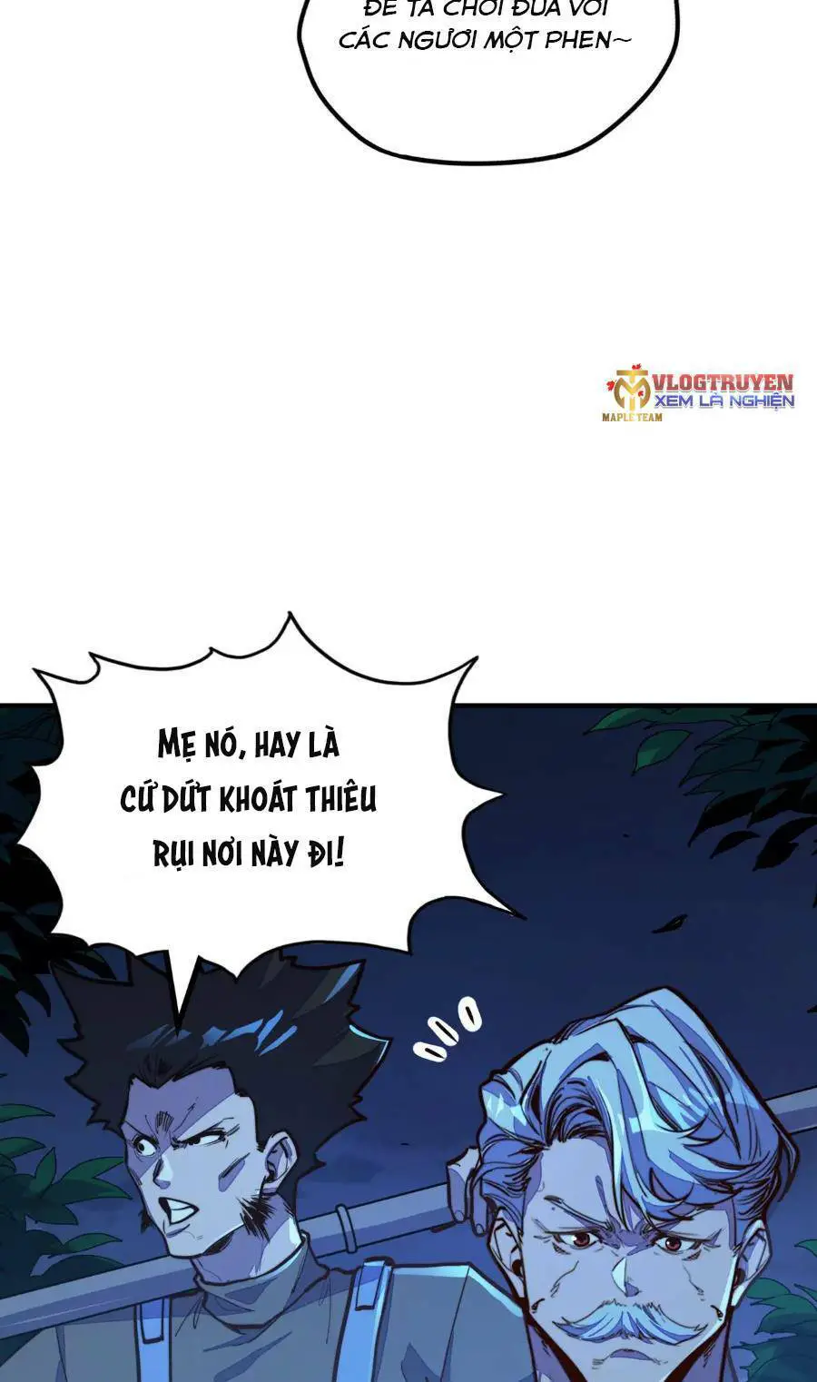 Toàn Cầu Dị Năng : Tôi Có Toàn Bộ Nguyên Tố Nettruyen ZZZ Chương 31 Page 43