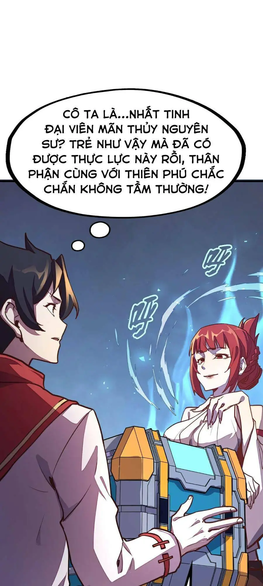Toàn Cầu Dị Năng : Tôi Có Toàn Bộ Nguyên Tố Nettruyen ZZZ Chương 16 Page 4