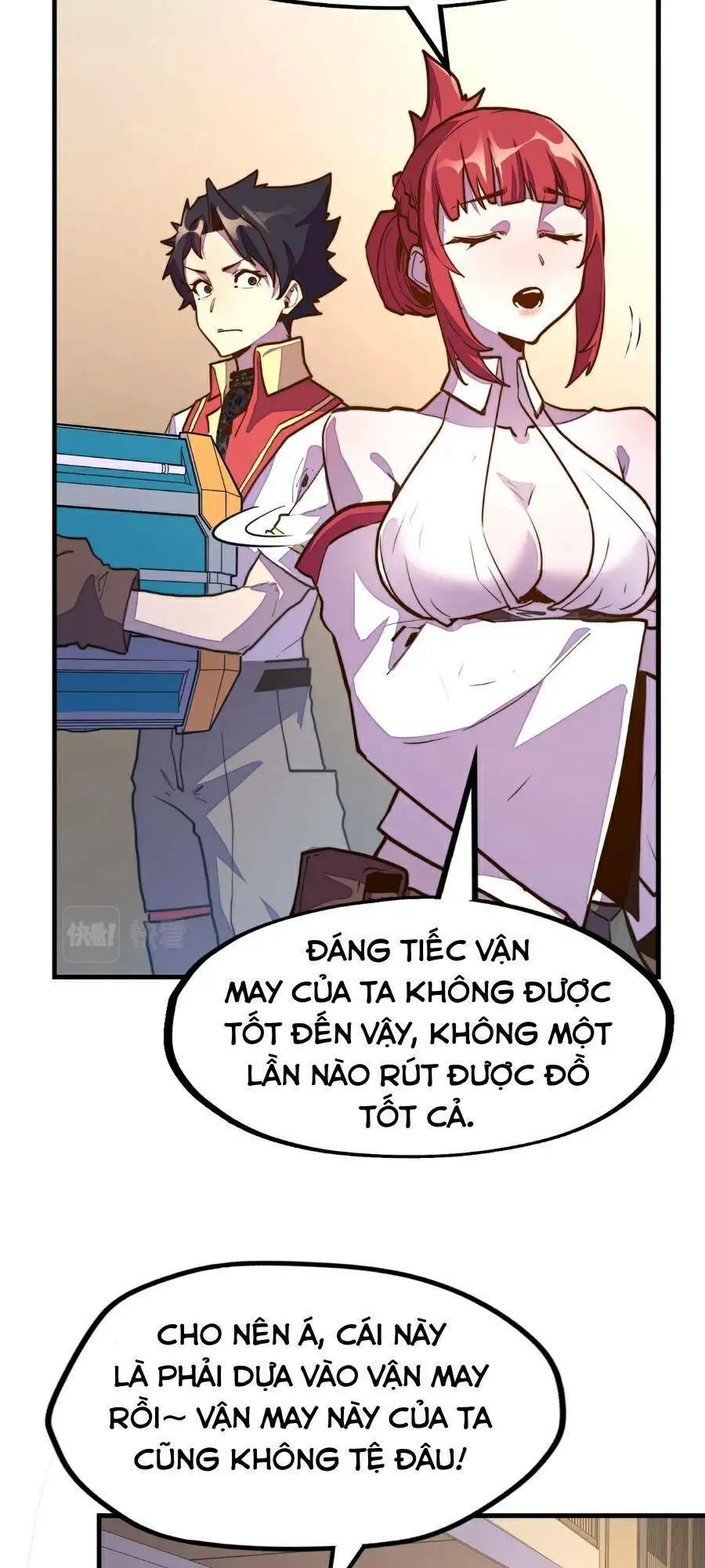 Toàn Cầu Dị Năng : Tôi Có Toàn Bộ Nguyên Tố Nettruyen ZZZ Chương 16 Page 10