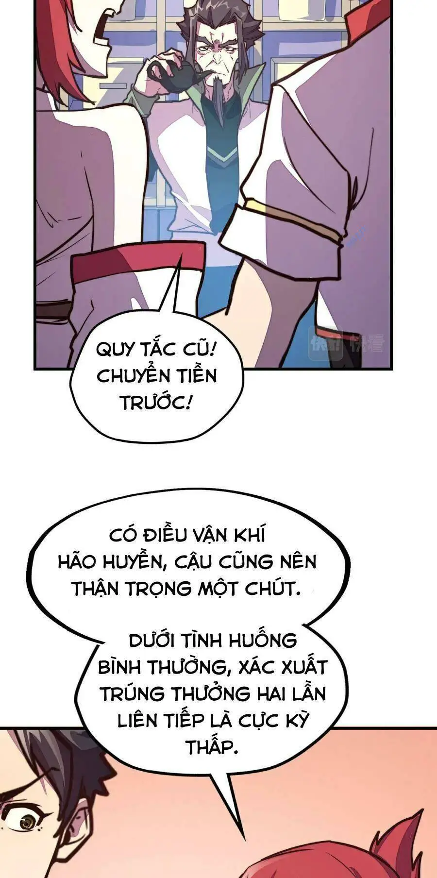 Toàn Cầu Dị Năng : Tôi Có Toàn Bộ Nguyên Tố Nettruyen ZZZ Chương 16 Page 15