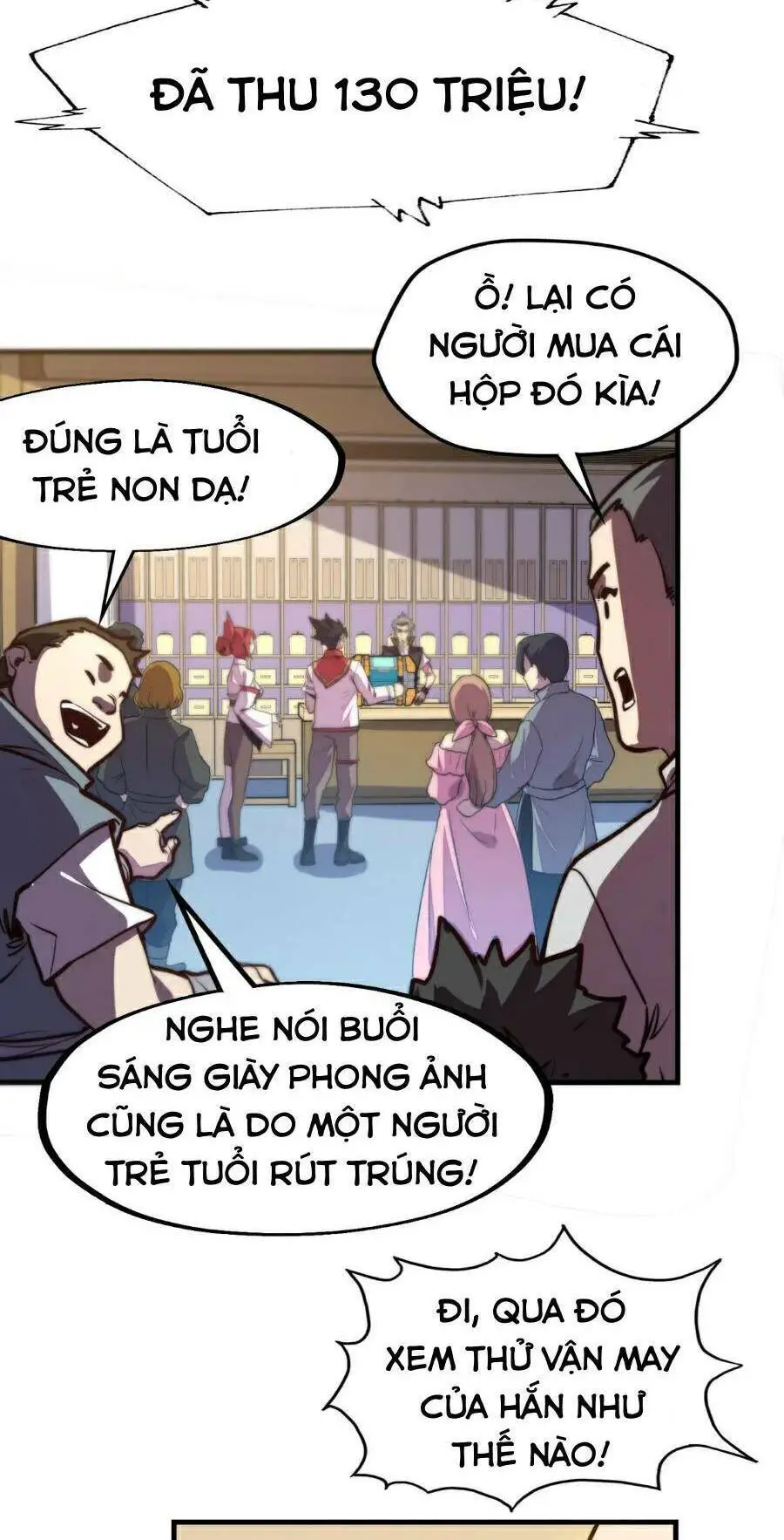 Toàn Cầu Dị Năng : Tôi Có Toàn Bộ Nguyên Tố Nettruyen ZZZ Chương 16 Page 17