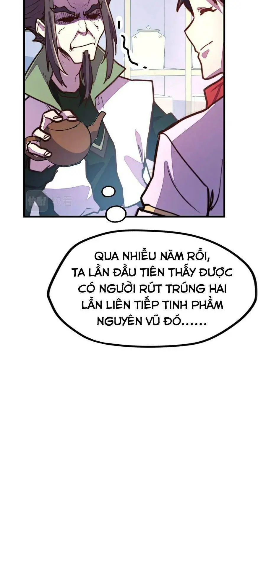 Toàn Cầu Dị Năng : Tôi Có Toàn Bộ Nguyên Tố Nettruyen ZZZ Chương 16 Page 24