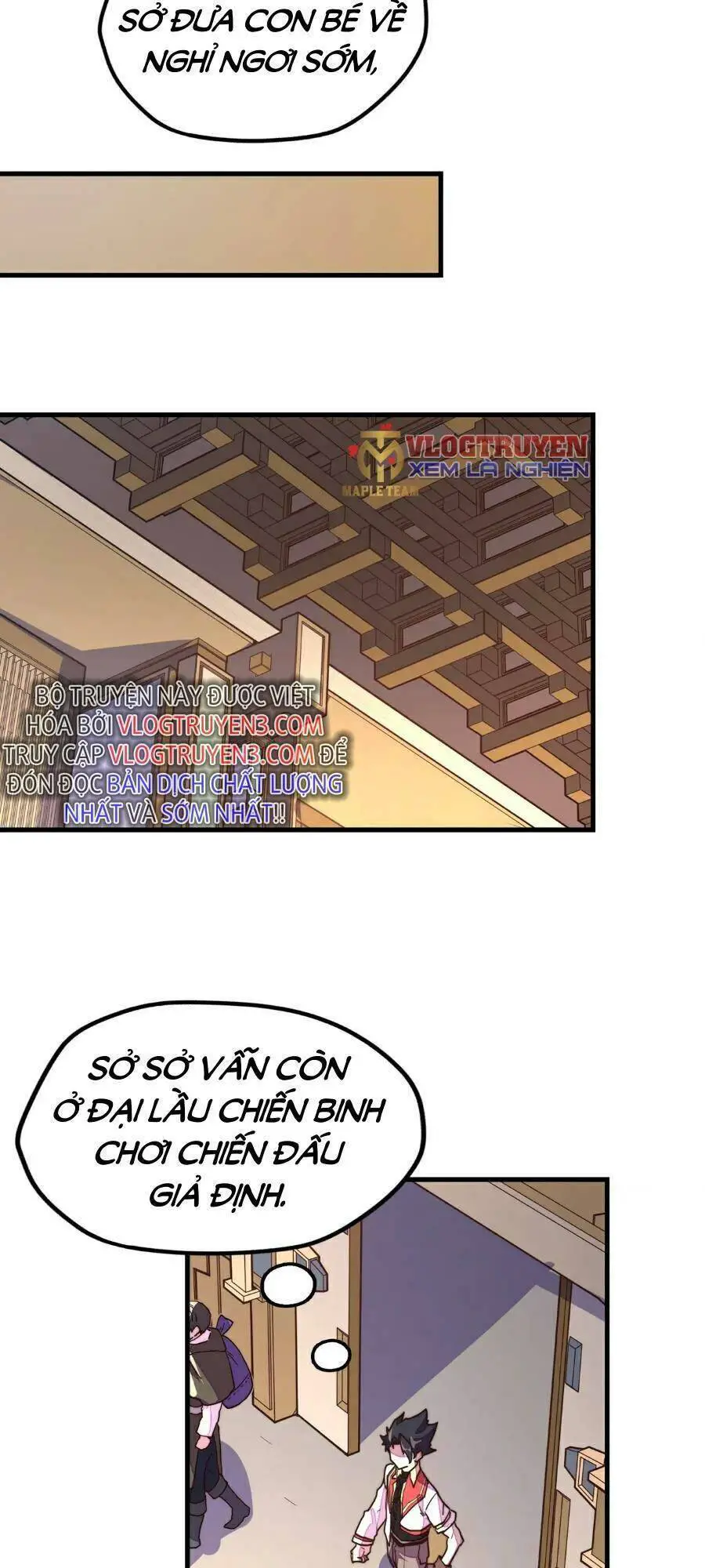 Toàn Cầu Dị Năng : Tôi Có Toàn Bộ Nguyên Tố Nettruyen ZZZ Chương 16 Page 26