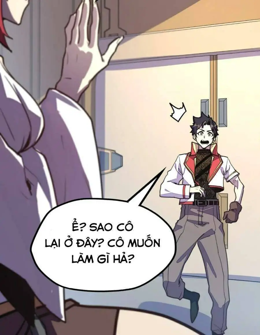 Toàn Cầu Dị Năng : Tôi Có Toàn Bộ Nguyên Tố Nettruyen ZZZ Chương 16 Page 28