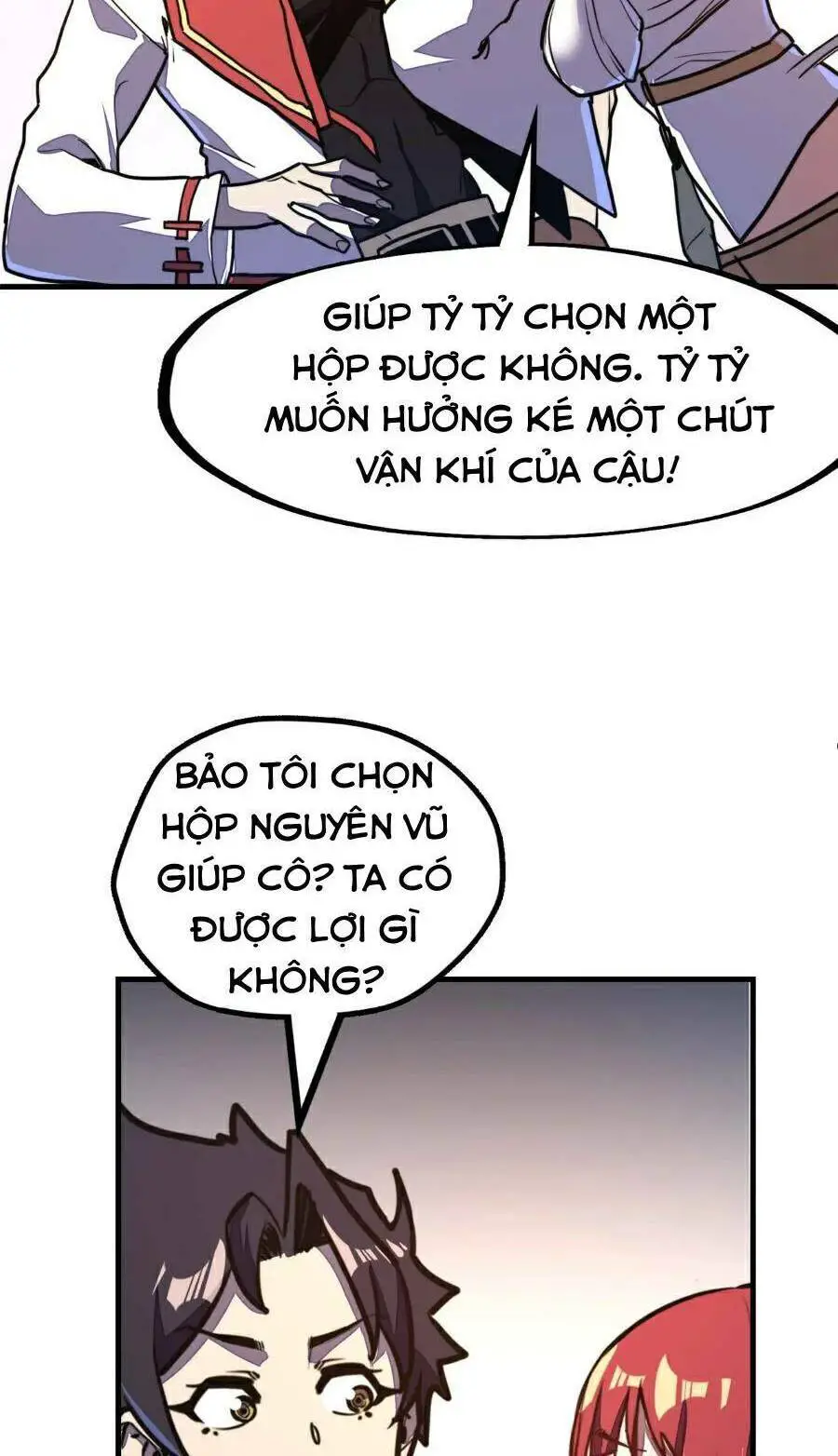 Toàn Cầu Dị Năng : Tôi Có Toàn Bộ Nguyên Tố Nettruyen ZZZ Chương 16 Page 31