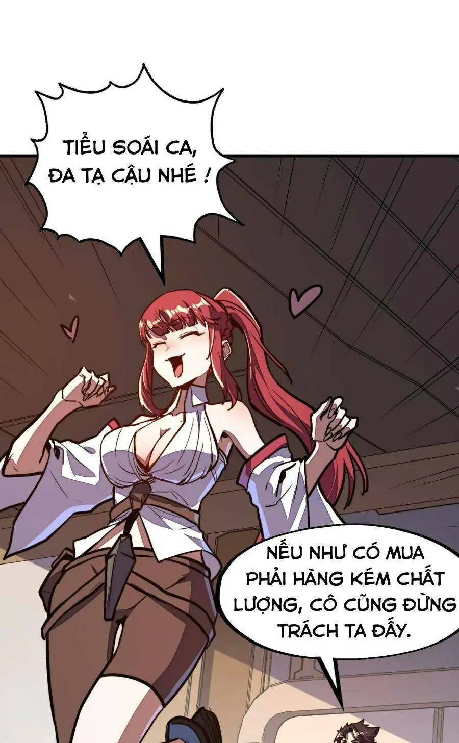 Toàn Cầu Dị Năng : Tôi Có Toàn Bộ Nguyên Tố Nettruyen ZZZ Chương 16 Page 45