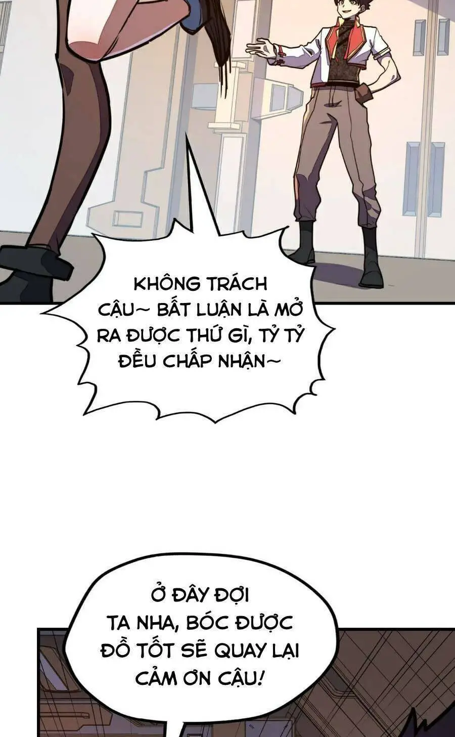 Toàn Cầu Dị Năng : Tôi Có Toàn Bộ Nguyên Tố Nettruyen ZZZ Chương 16 Page 46