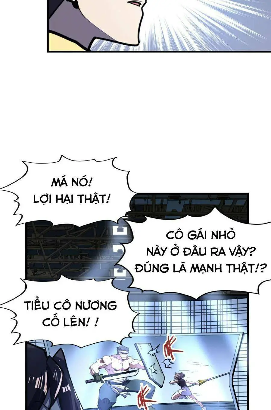 Toàn Cầu Dị Năng : Tôi Có Toàn Bộ Nguyên Tố Nettruyen ZZZ Chương 16 Page 54