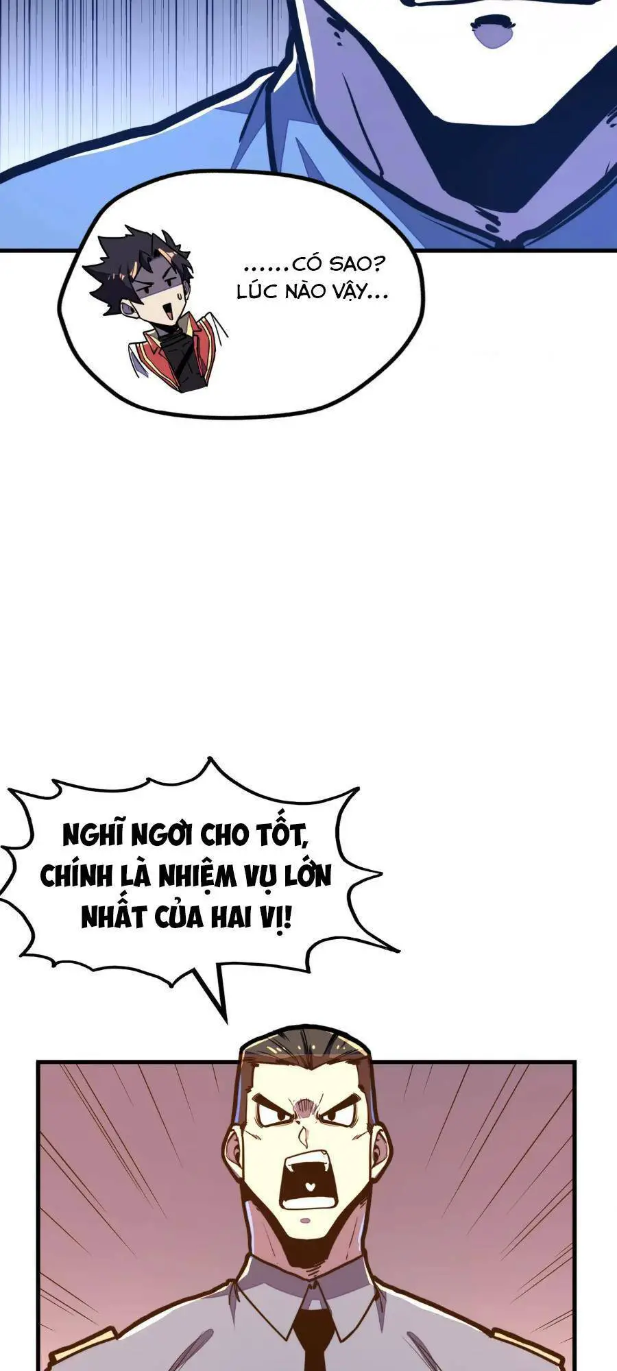 Toàn Cầu Dị Năng : Tôi Có Toàn Bộ Nguyên Tố Nettruyen ZZZ Chương 23 Page 5