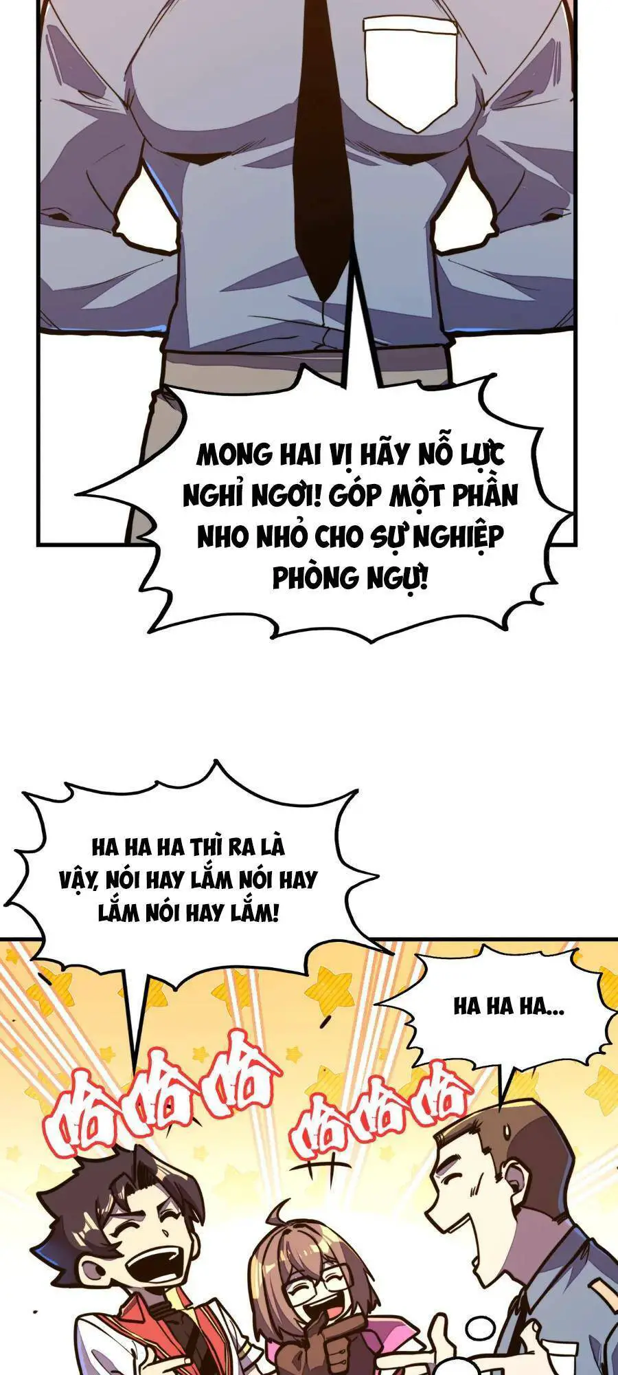 Toàn Cầu Dị Năng : Tôi Có Toàn Bộ Nguyên Tố Nettruyen ZZZ Chương 23 Page 6