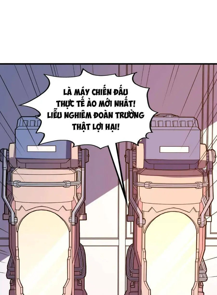Toàn Cầu Dị Năng : Tôi Có Toàn Bộ Nguyên Tố Nettruyen ZZZ Chương 23 Page 16