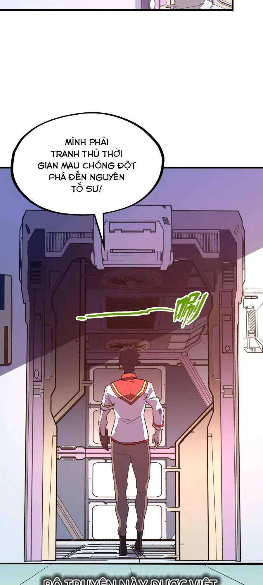 Toàn Cầu Dị Năng : Tôi Có Toàn Bộ Nguyên Tố Nettruyen ZZZ Chương 23 Page 21