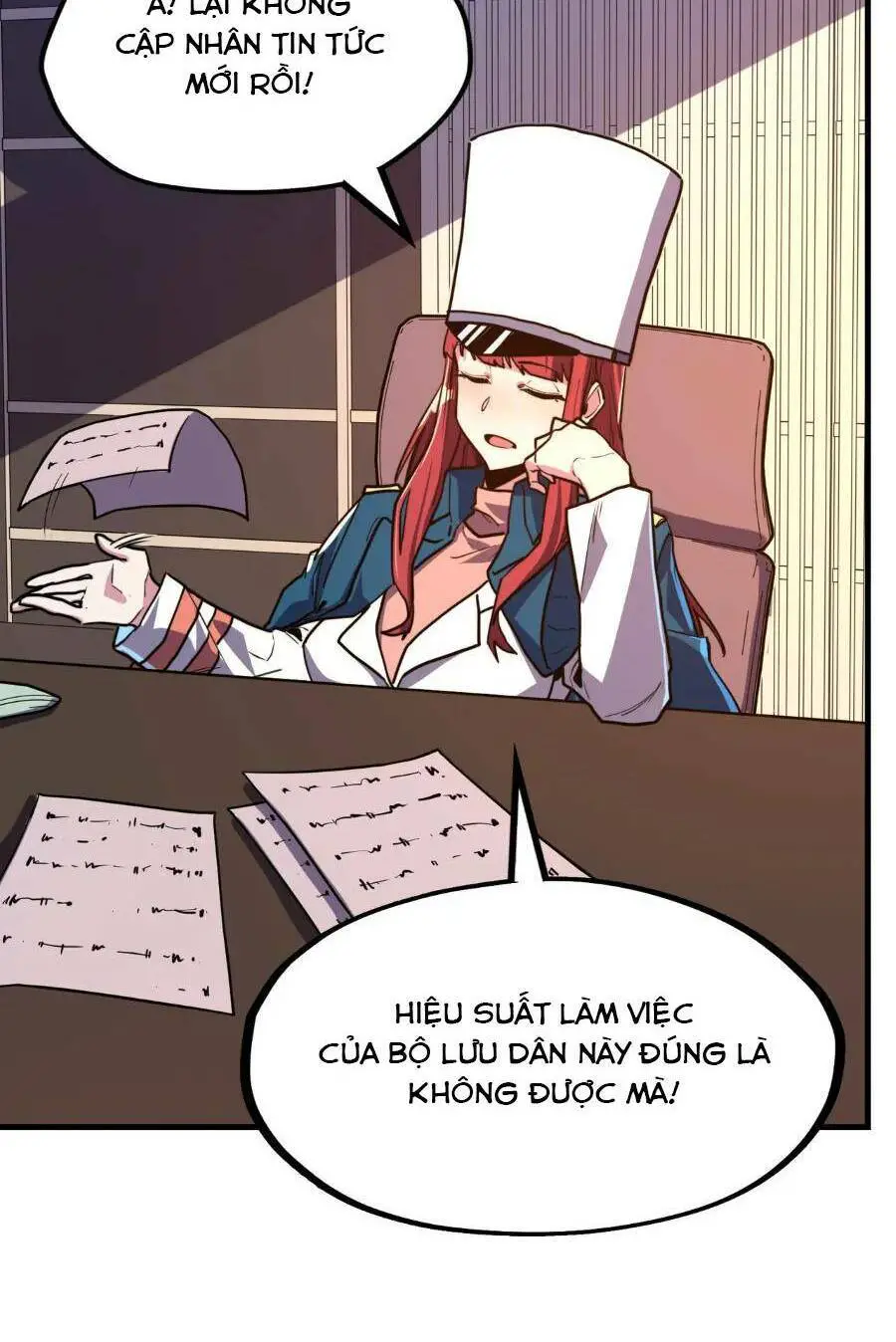 Toàn Cầu Dị Năng : Tôi Có Toàn Bộ Nguyên Tố Nettruyen ZZZ Chương 23 Page 24