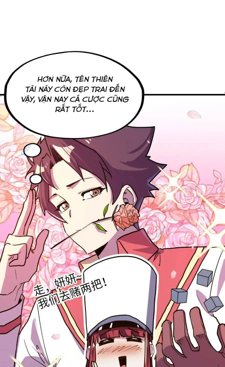 Toàn Cầu Dị Năng : Tôi Có Toàn Bộ Nguyên Tố Nettruyen ZZZ Chương 23 Page 27