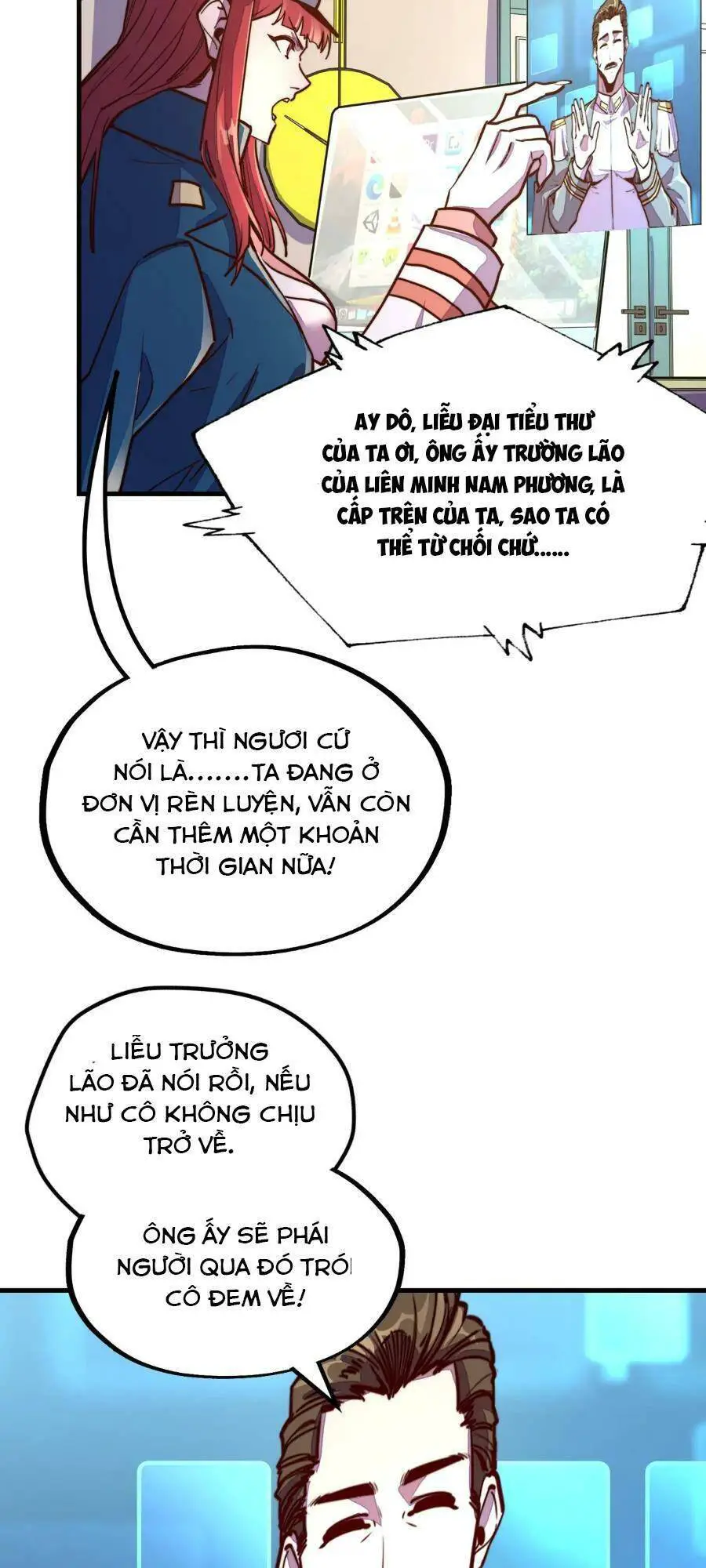 Toàn Cầu Dị Năng : Tôi Có Toàn Bộ Nguyên Tố Nettruyen ZZZ Chương 23 Page 34