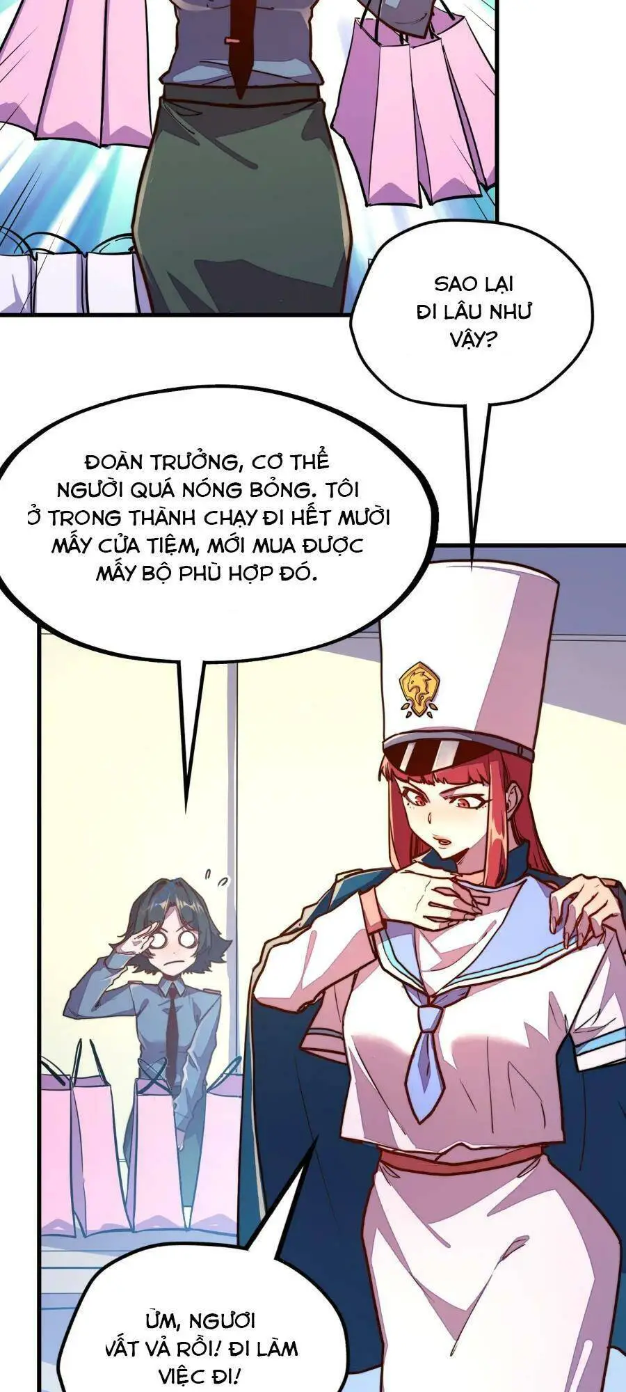 Toàn Cầu Dị Năng : Tôi Có Toàn Bộ Nguyên Tố Nettruyen ZZZ Chương 23 Page 42