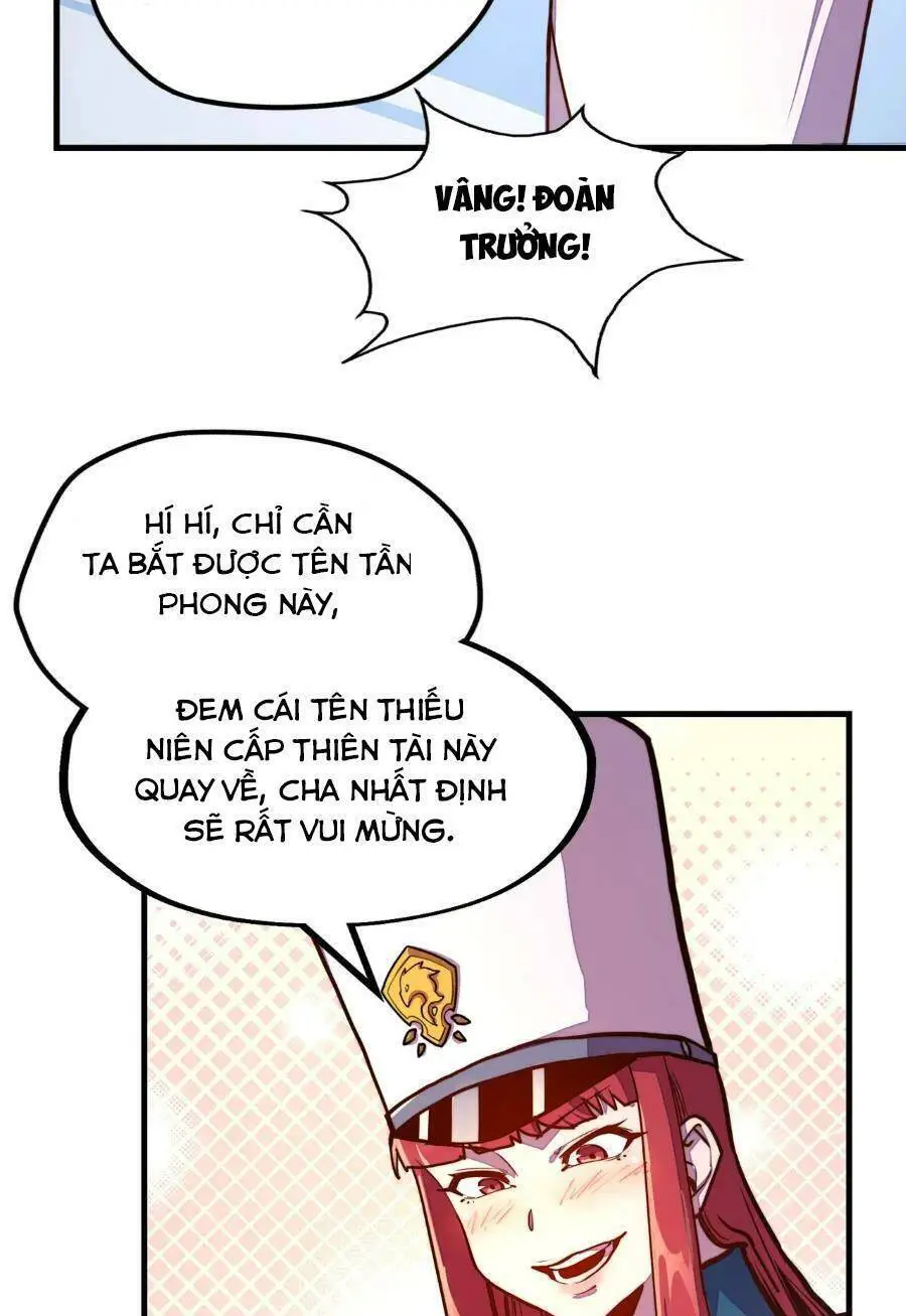 Toàn Cầu Dị Năng : Tôi Có Toàn Bộ Nguyên Tố Nettruyen ZZZ Chương 23 Page 43