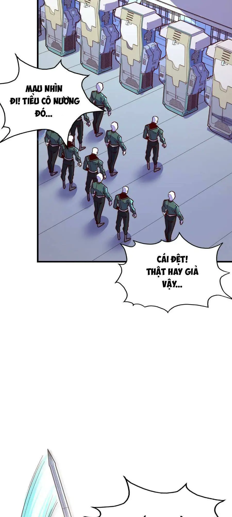 Toàn Cầu Dị Năng : Tôi Có Toàn Bộ Nguyên Tố Nettruyen ZZZ Chương 23 Page 49