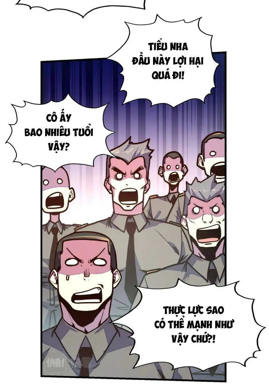 Toàn Cầu Dị Năng : Tôi Có Toàn Bộ Nguyên Tố Nettruyen ZZZ Chương 23 Page 51