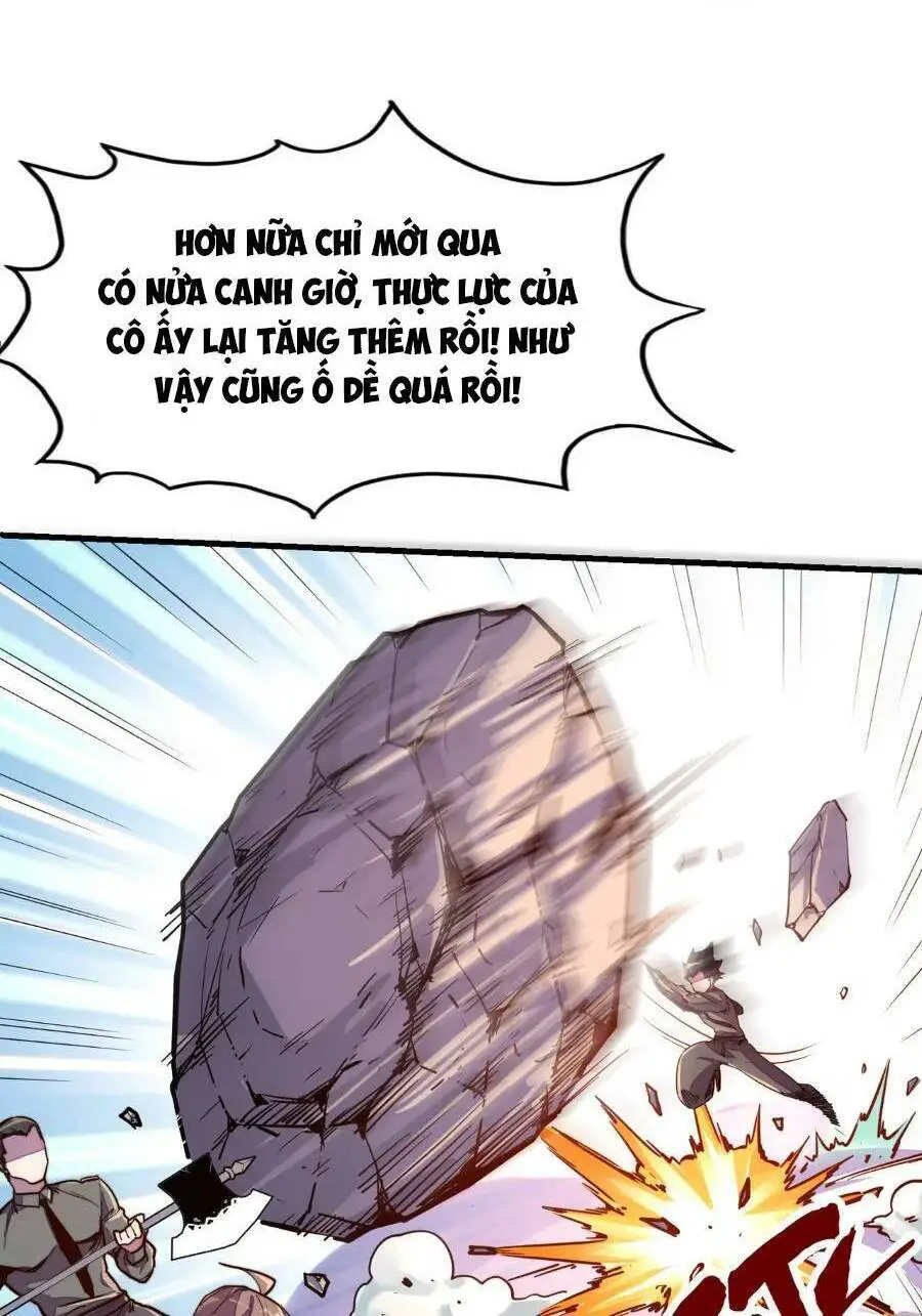 Toàn Cầu Dị Năng : Tôi Có Toàn Bộ Nguyên Tố Nettruyen ZZZ Chương 23 Page 52