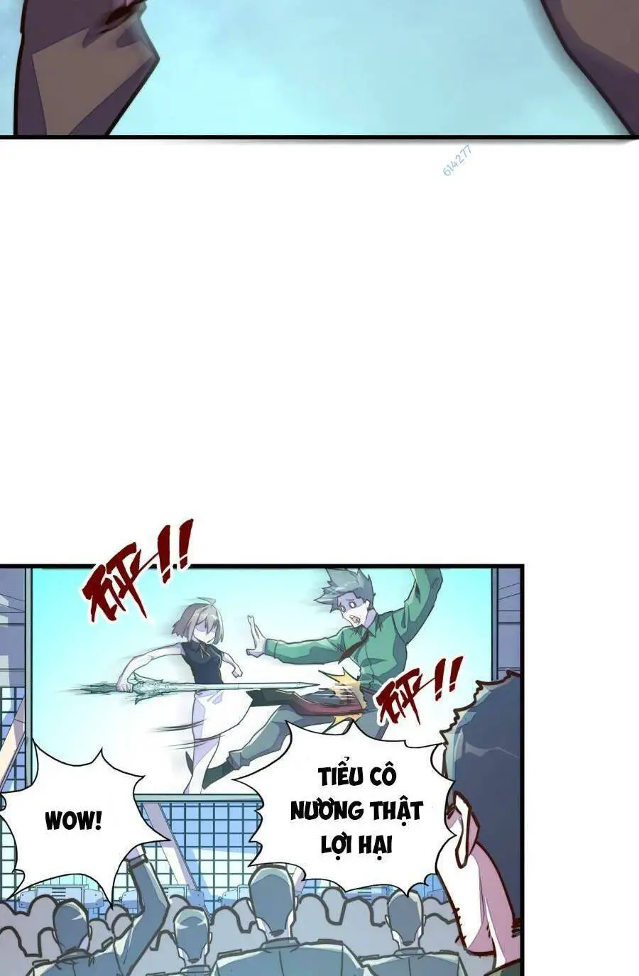 Toàn Cầu Dị Năng : Tôi Có Toàn Bộ Nguyên Tố Nettruyen ZZZ Chương 23 Page 60
