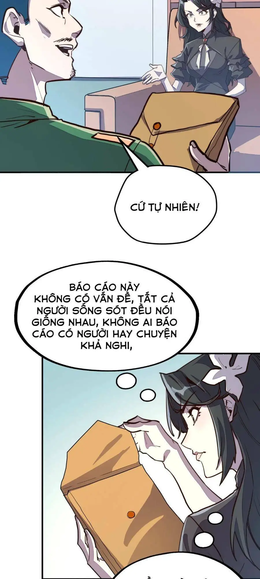 Toàn Cầu Dị Năng : Tôi Có Toàn Bộ Nguyên Tố Nettruyen ZZZ Chương 33 Page 54