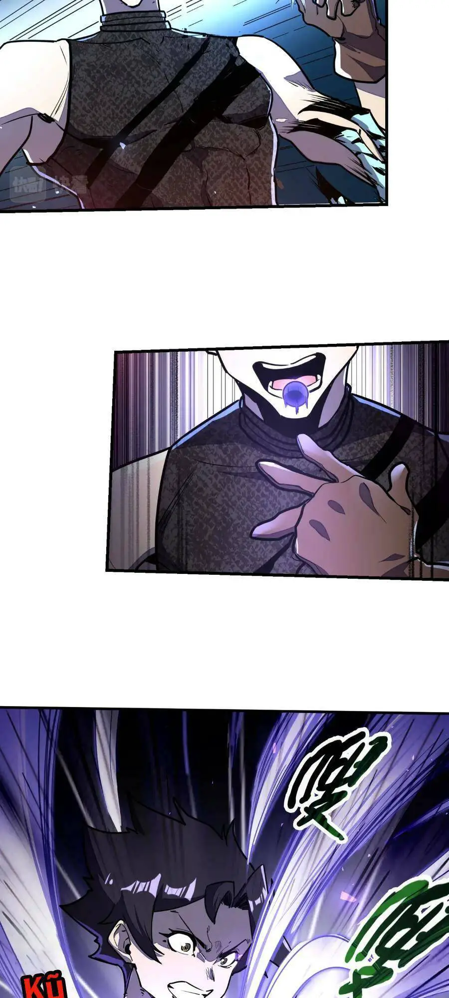 Toàn Cầu Dị Năng : Tôi Có Toàn Bộ Nguyên Tố Nettruyen ZZZ Chương 15 Page 3