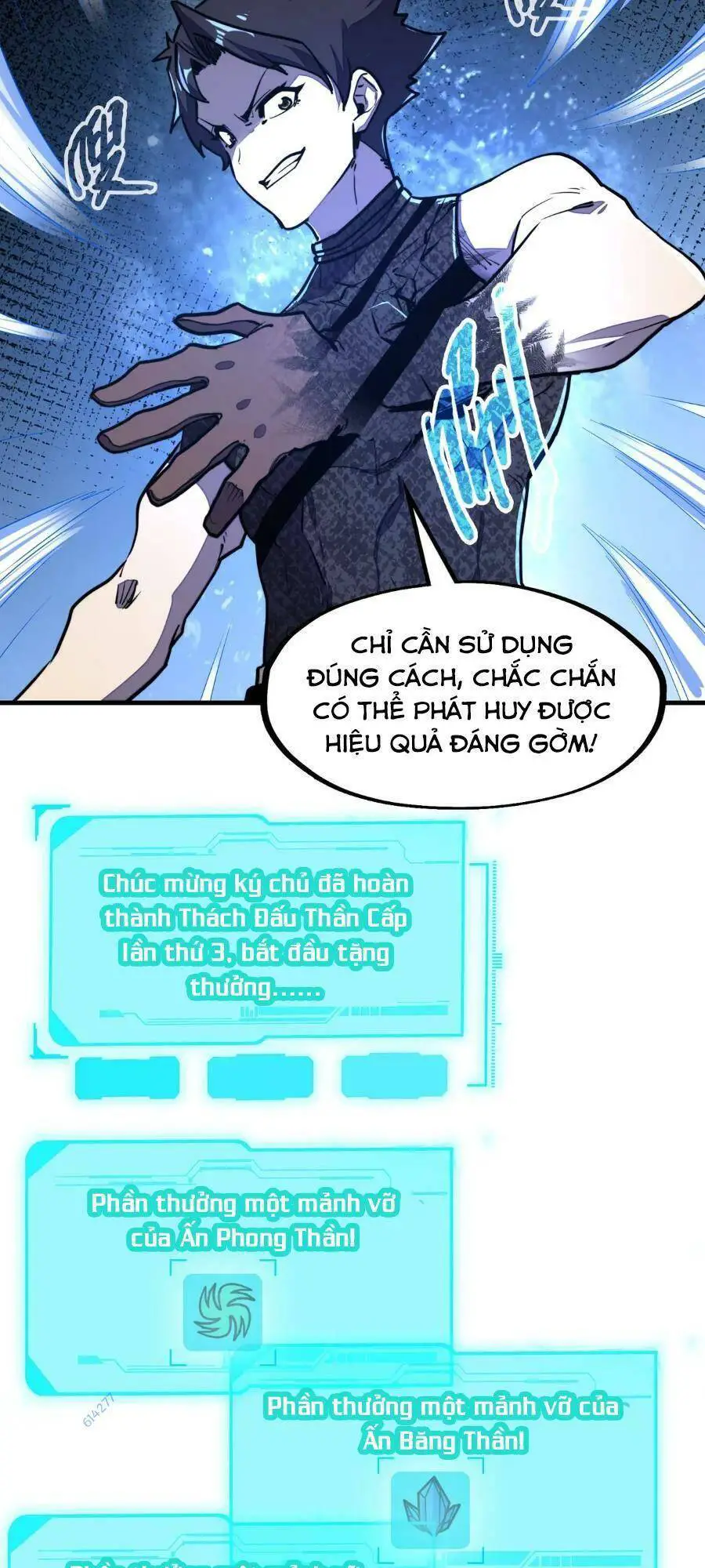 Toàn Cầu Dị Năng : Tôi Có Toàn Bộ Nguyên Tố Nettruyen ZZZ Chương 15 Page 22