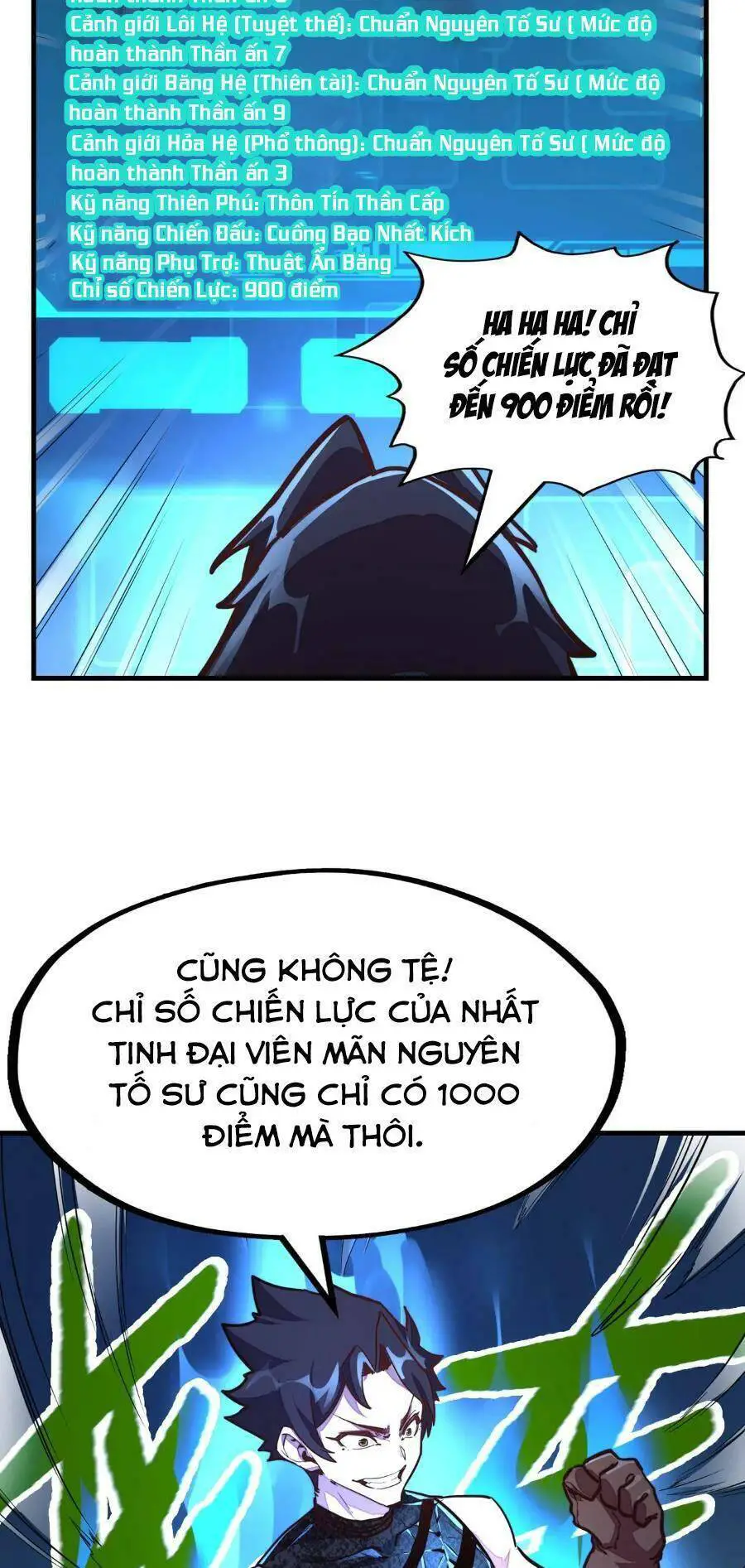 Toàn Cầu Dị Năng : Tôi Có Toàn Bộ Nguyên Tố Nettruyen ZZZ Chương 15 Page 31