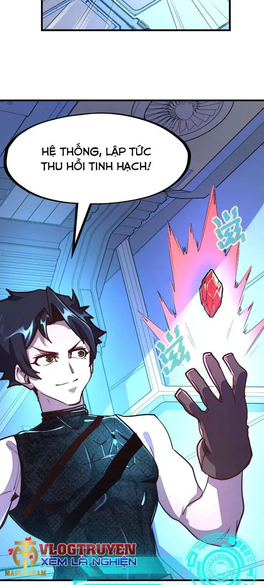 Toàn Cầu Dị Năng : Tôi Có Toàn Bộ Nguyên Tố Nettruyen ZZZ Chương 15 Page 36