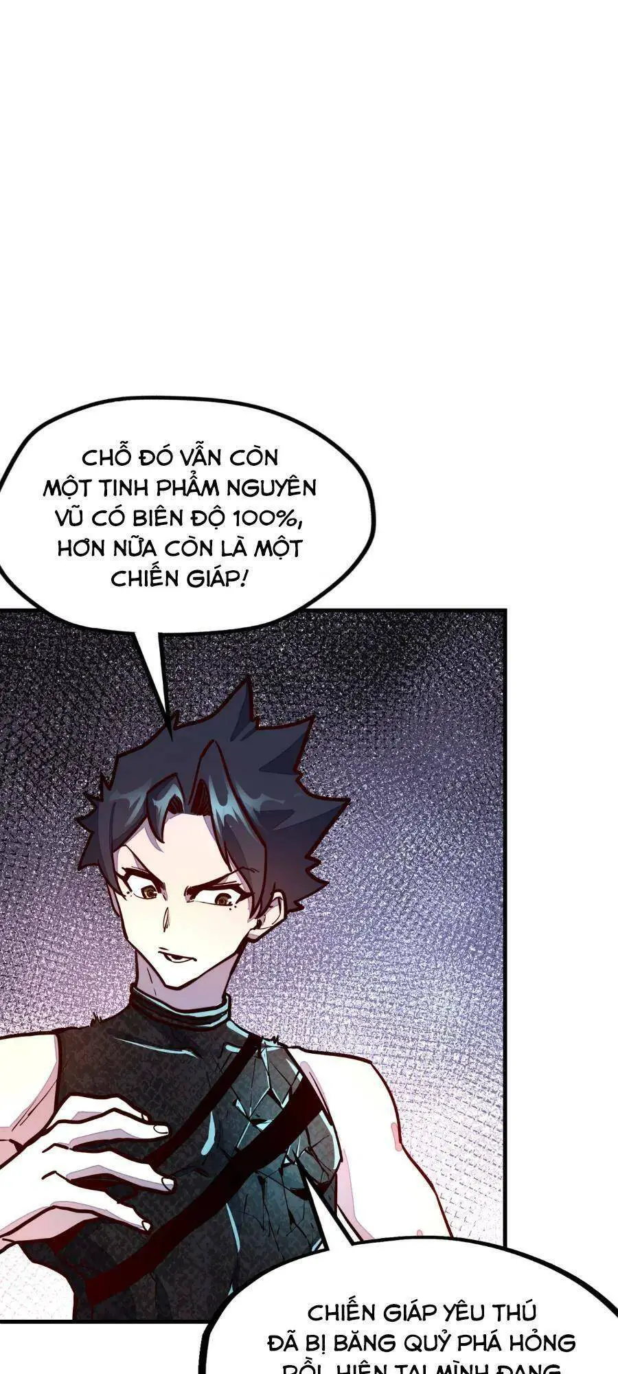 Toàn Cầu Dị Năng : Tôi Có Toàn Bộ Nguyên Tố Nettruyen ZZZ Chương 15 Page 38