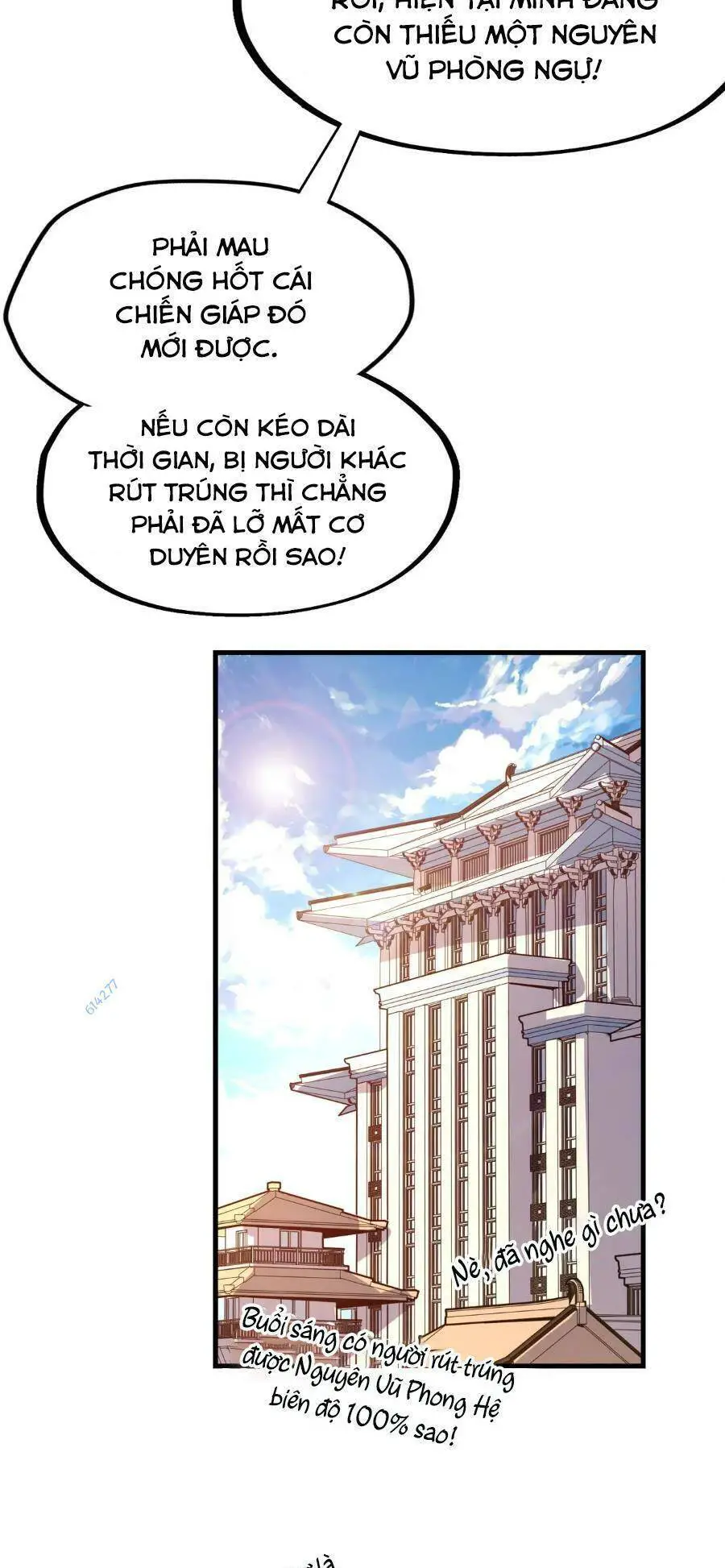 Toàn Cầu Dị Năng : Tôi Có Toàn Bộ Nguyên Tố Nettruyen ZZZ Chương 15 Page 39
