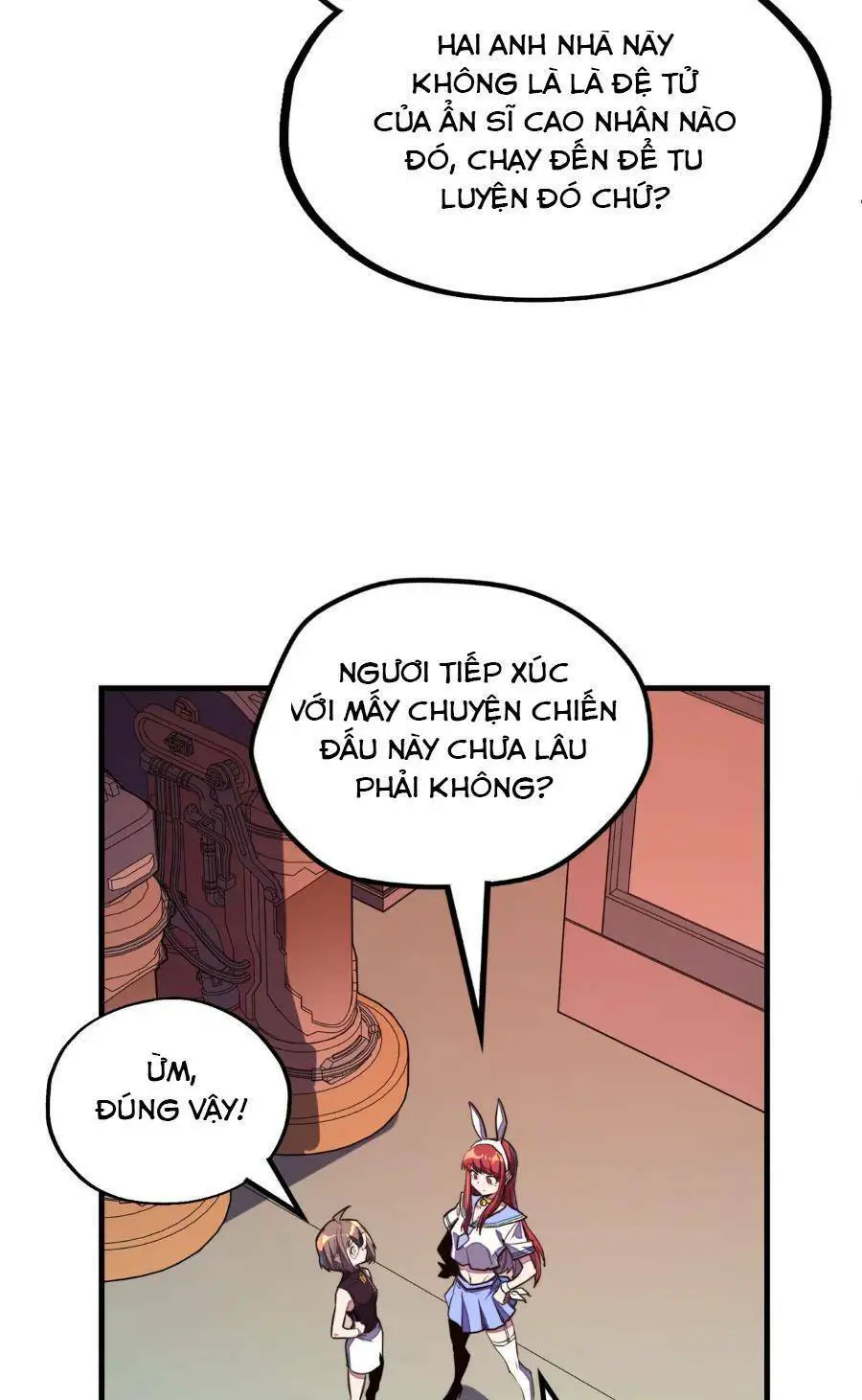 Toàn Cầu Dị Năng : Tôi Có Toàn Bộ Nguyên Tố Nettruyen ZZZ Chương 25 Page 7