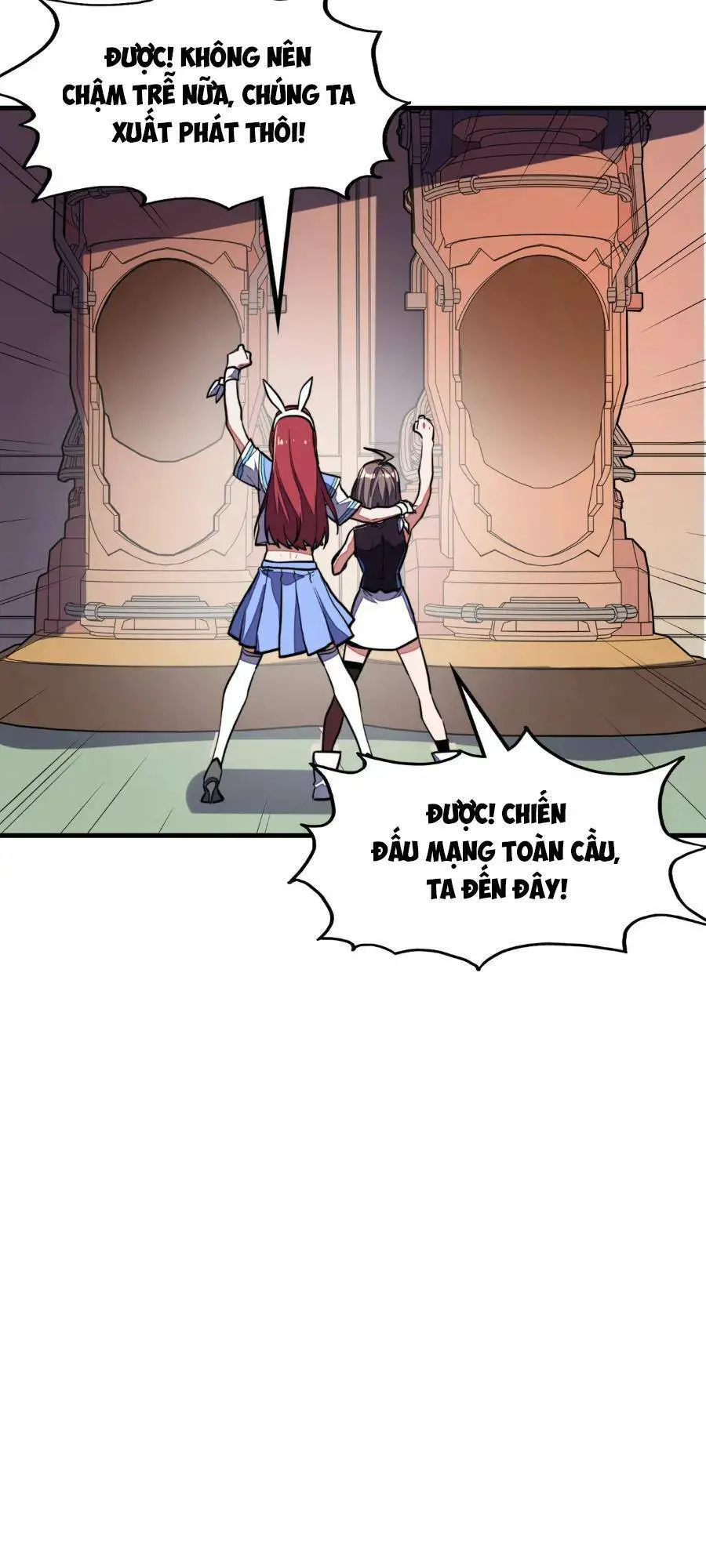 Toàn Cầu Dị Năng : Tôi Có Toàn Bộ Nguyên Tố Nettruyen ZZZ Chương 25 Page 14