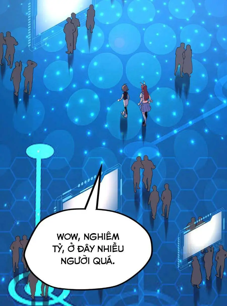 Toàn Cầu Dị Năng : Tôi Có Toàn Bộ Nguyên Tố Nettruyen ZZZ Chương 25 Page 16