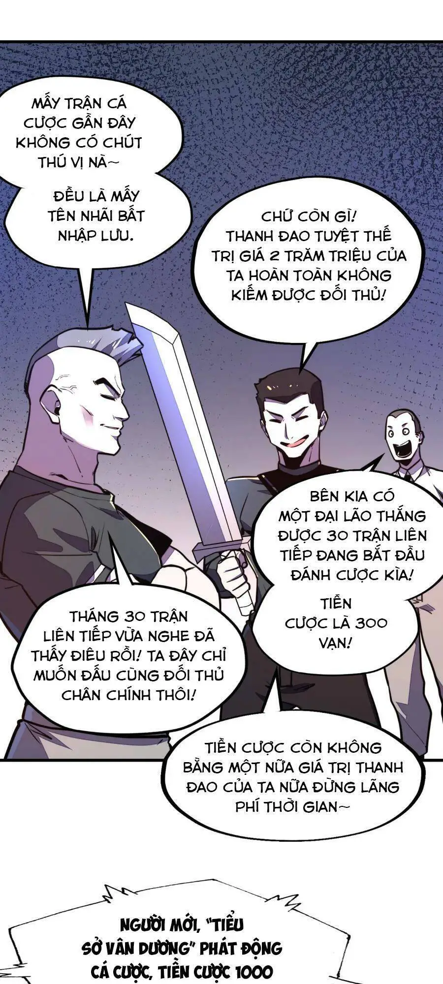 Toàn Cầu Dị Năng : Tôi Có Toàn Bộ Nguyên Tố Nettruyen ZZZ Chương 25 Page 18