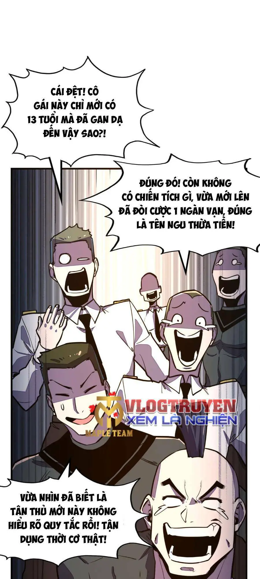 Toàn Cầu Dị Năng : Tôi Có Toàn Bộ Nguyên Tố Nettruyen ZZZ Chương 25 Page 21