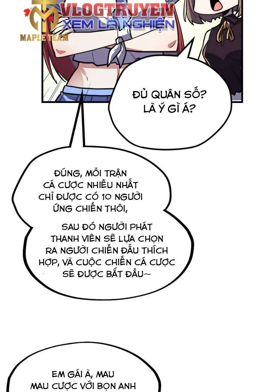 Toàn Cầu Dị Năng : Tôi Có Toàn Bộ Nguyên Tố Nettruyen ZZZ Chương 25 Page 26