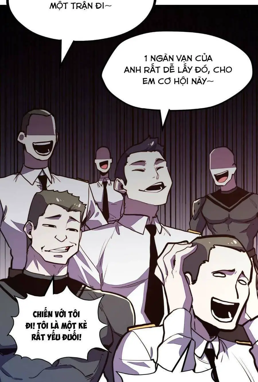 Toàn Cầu Dị Năng : Tôi Có Toàn Bộ Nguyên Tố Nettruyen ZZZ Chương 25 Page 27