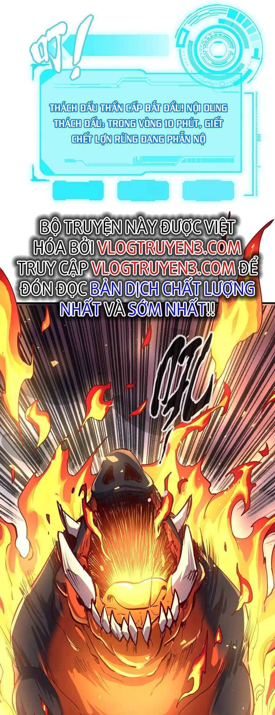 Toàn Cầu Dị Năng : Tôi Có Toàn Bộ Nguyên Tố Nettruyen ZZZ Chương 6 Page 1