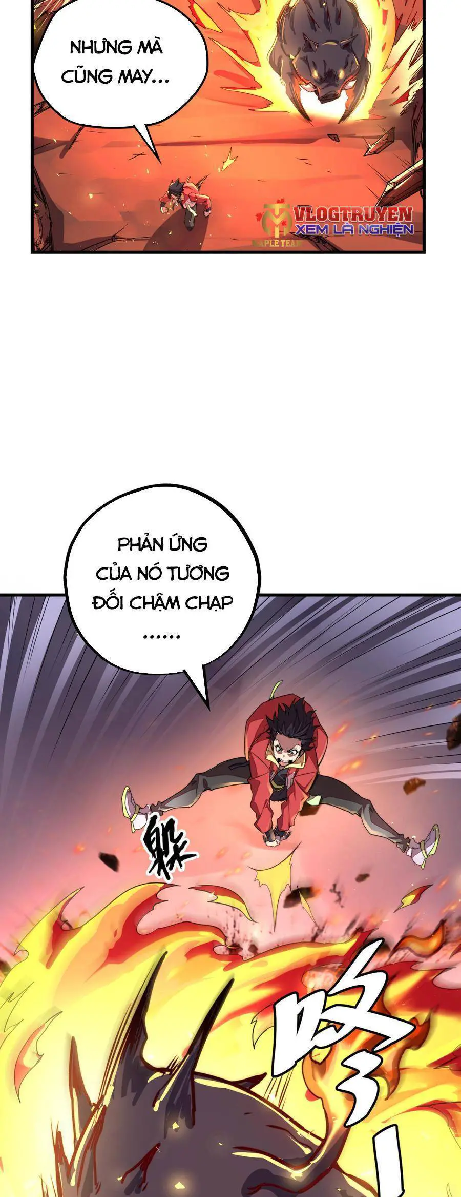 Toàn Cầu Dị Năng : Tôi Có Toàn Bộ Nguyên Tố Nettruyen ZZZ Chương 6 Page 10
