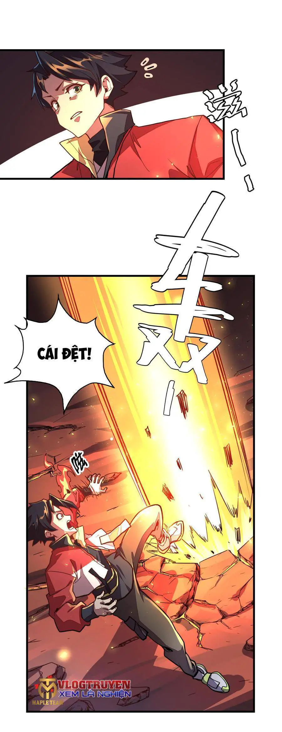Toàn Cầu Dị Năng : Tôi Có Toàn Bộ Nguyên Tố Nettruyen ZZZ Chương 6 Page 13