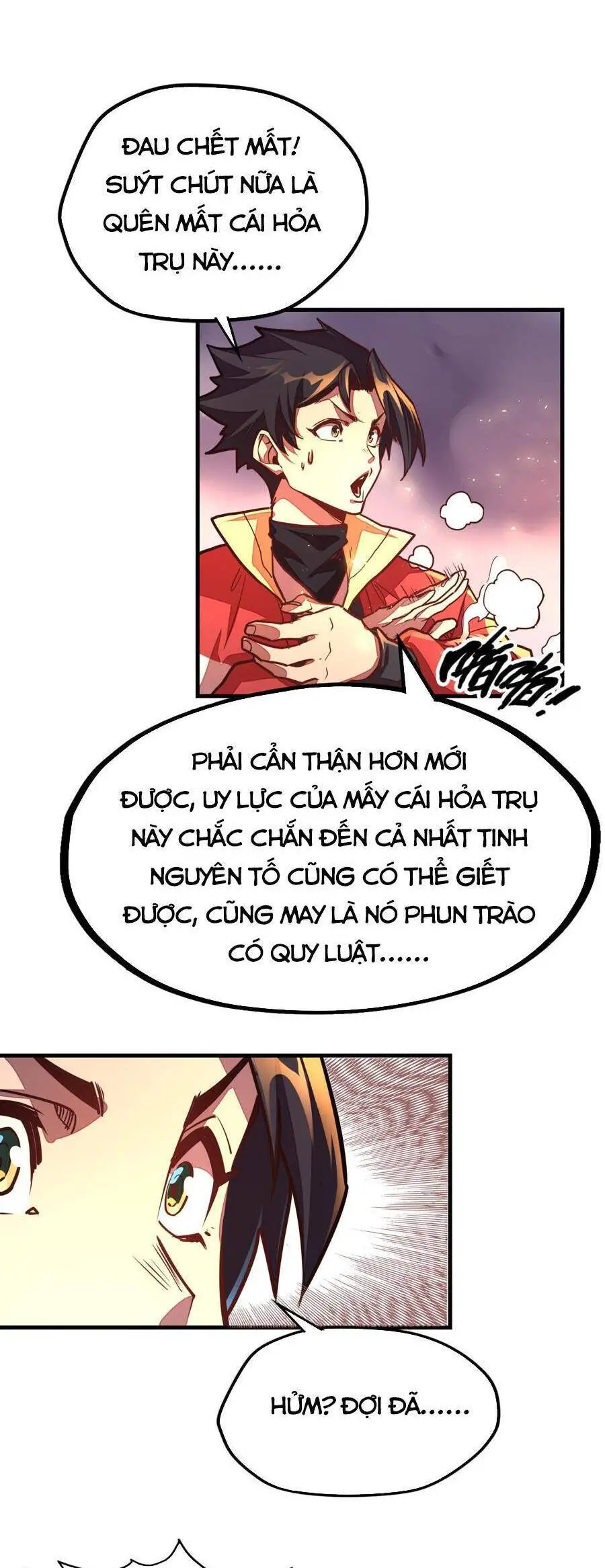 Toàn Cầu Dị Năng : Tôi Có Toàn Bộ Nguyên Tố Nettruyen ZZZ Chương 6 Page 14