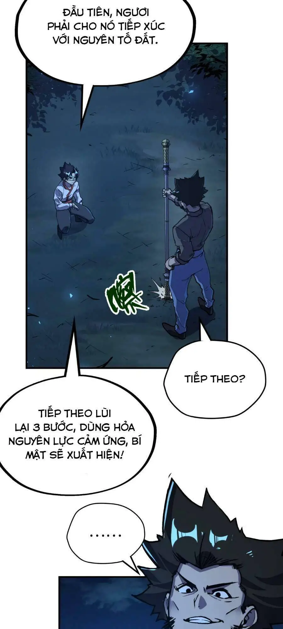 Toàn Cầu Dị Năng : Tôi Có Toàn Bộ Nguyên Tố Nettruyen ZZZ Chương 32 Page 24